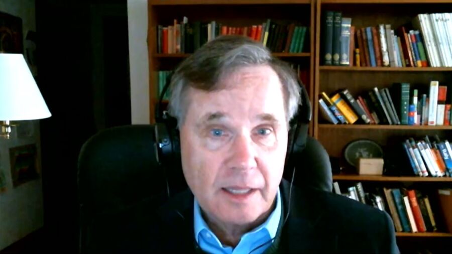 ‘President Has No Power At All’ To Raise Debt Limit Under 14th Amendment: Constitutional Scholar Rob Natelson