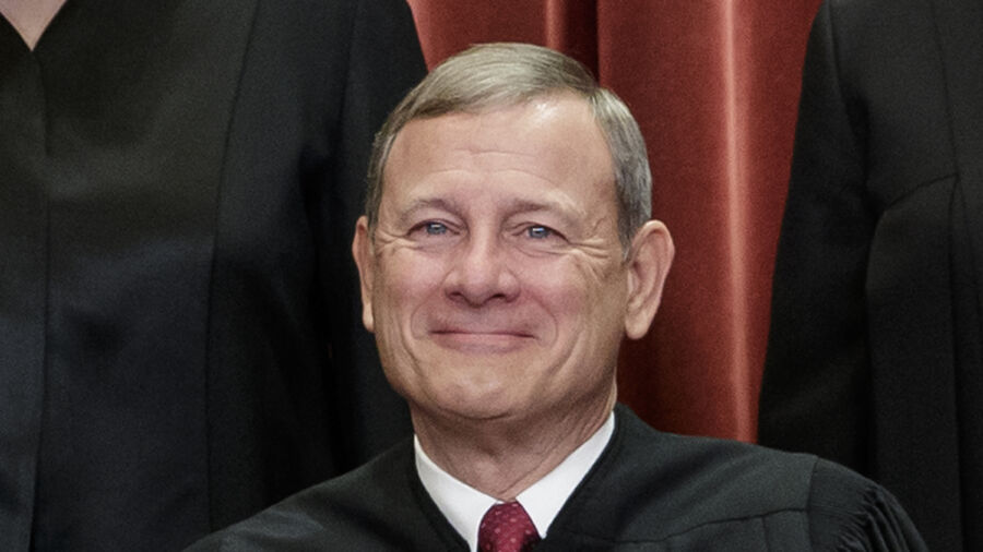 Supreme Court Chief Roberts Speaks at American Law Institute Event