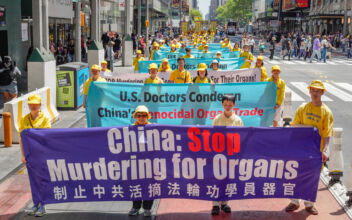 Texas Moves Forward With Bill to Combat Beijing’s Forced Organ Harvesting