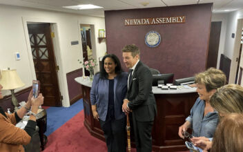Actor Jeremy Renner Wants Tax Credits for Film Projects in Northern Nevada, but He May Have to Wait
