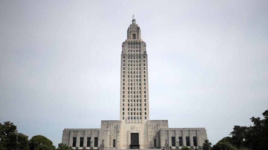 Louisiana Weighs Banning Foreign Ownership of Land