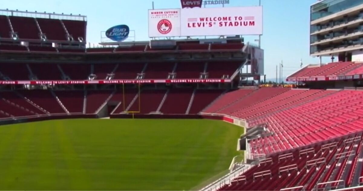 Levi S Stadium To Host 2026 Super Bowl NTD   Id921339 Levis Stadium 1200x630 