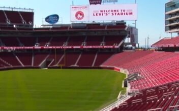 Levi’s Stadium to Host 2026 Super Bowl