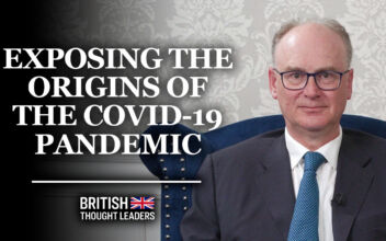 PREMIERING May 25, 3 PM ET (8 PM UK): Matt Ridley: ‘It’s Absolutely Vital that the World takes the Investigation of the Origin of the Pandemic Seriously’ | British Thought Leaders