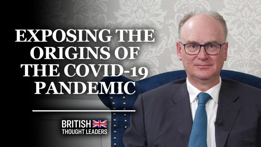 Matt Ridley: ‘It’s Absolutely Vital that the World takes the Investigation of the Origin of the Pandemic Seriously’ | British Thought Leaders