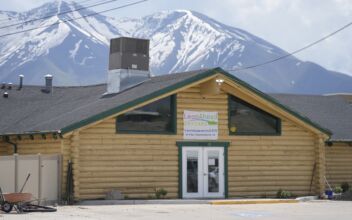 Toddler Shot by Stray Bullet at Utah Day Care While Playing Outside