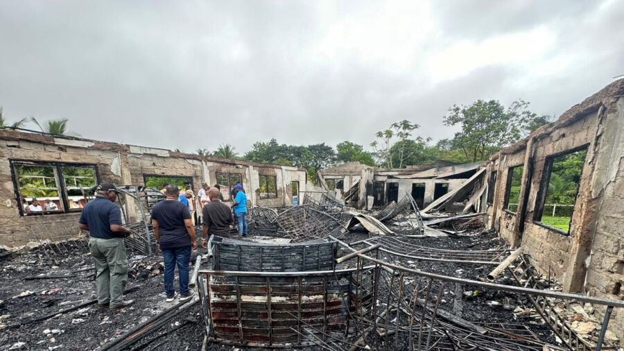 Teenager Charged With 19 Murders in Guyana School Dormitory Fire