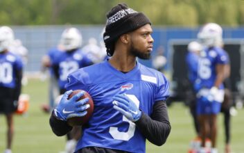 Buffalo Bills to Start Damar Hamlin