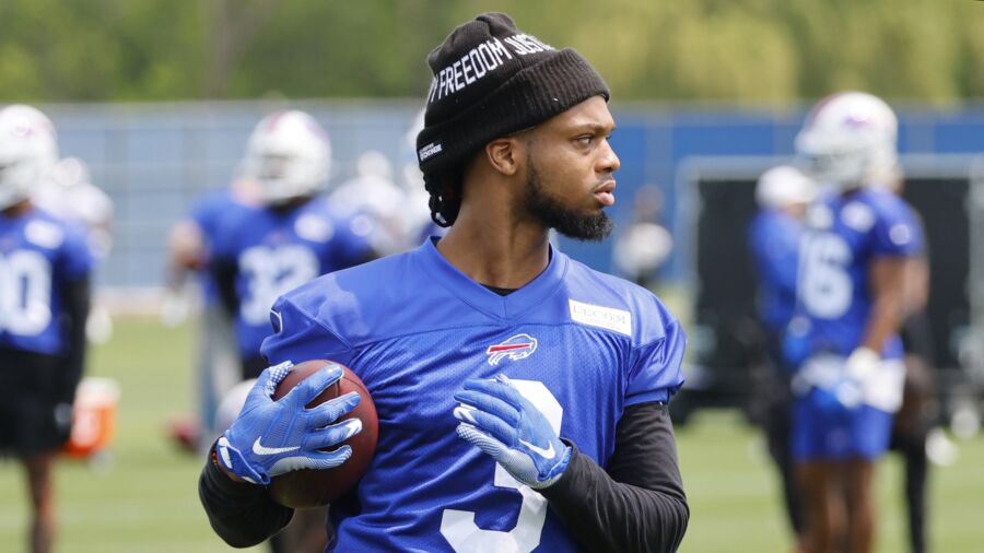 Buffalo Bills to Start Damar Hamlin