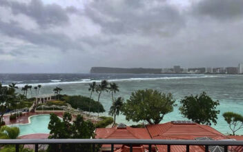 Typhoon Mawar Flips Cars, Cuts Power on Guam as Scope of Damage Emerges in US Pacific Territory