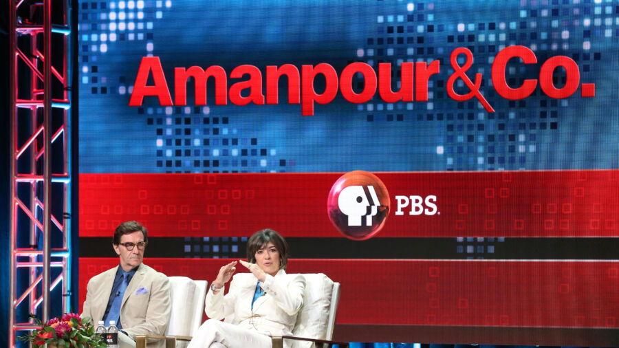 CNN Anchor Christiane Amanpour Issues Public Apology Over Describing Terrorists’ Murder of Israeli Family as a ‘Shoot-Out’
