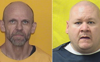 Authorities Capture 1 Inmate Who Escaped Ohio Prison, but Convicted Murderer Still on the Lam
