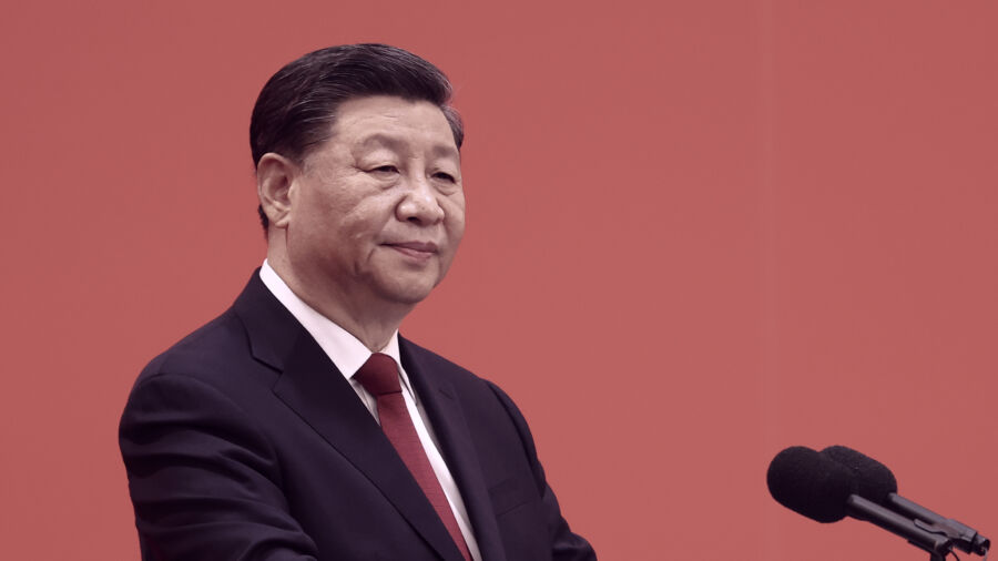 Xi Calls on China’s Top National Security Officials to Prepare for ‘Worse Case Scenarios’