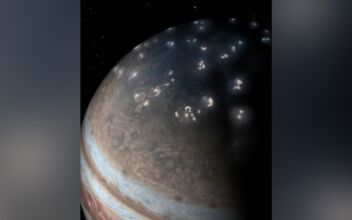 NASA Spacecraft Documents How Jupiter’s Lightning Resembles Earth’s