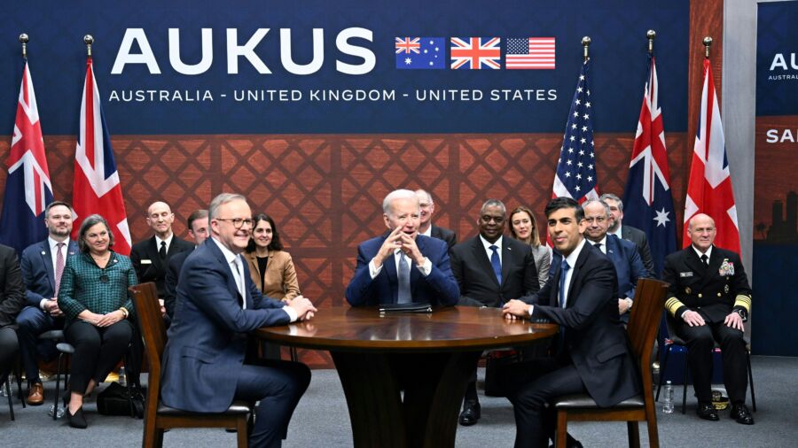 House Foreign Affairs Hearing on 'Modernizing US Arms Exports and a Stronger AUKUS'
