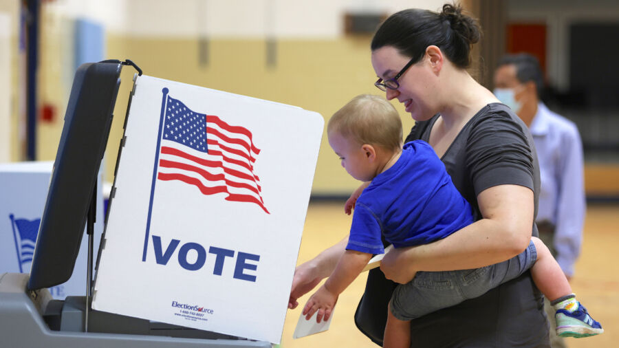 House Administration Subcommittee Hearing on 'American Confidence in Elections'