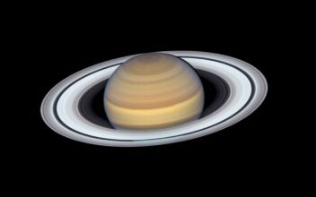 Saturn’s Iconic Rings Are Disappearing