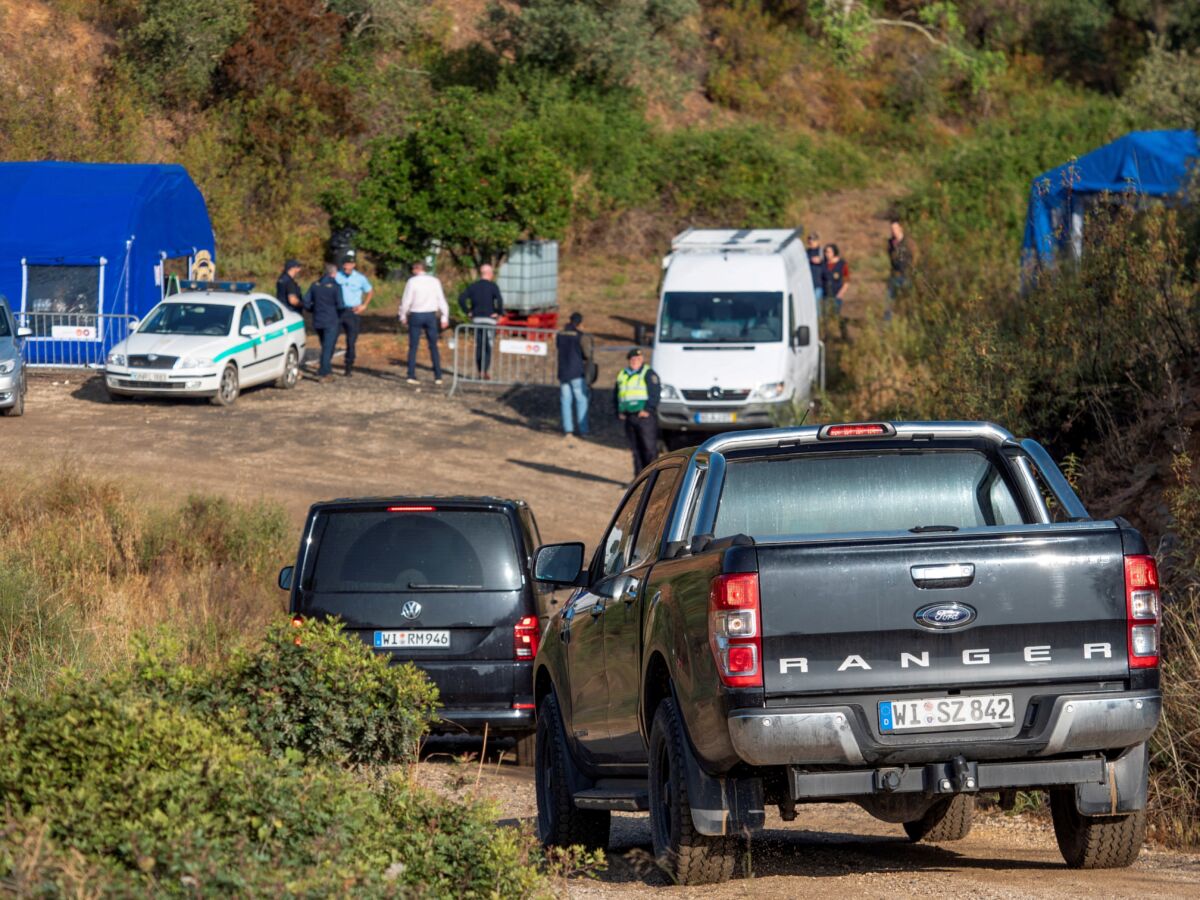 Portugal Police Search Dam For Madeleine Mccann S Remains In Silves