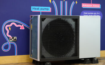UK to Review Heat Pump Noise Pollution
