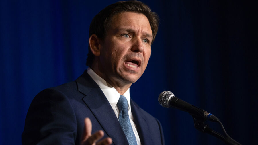 DeSantis Announces 2024 Presidential Bid on Twitter With Elon Musk