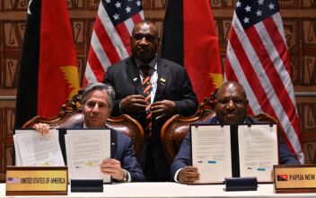 US-PNG Security Pact Critical to Counter China’s Influence in the Region: Grant Newsham