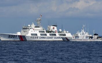 China Deploys Buoys in Spratly Islands