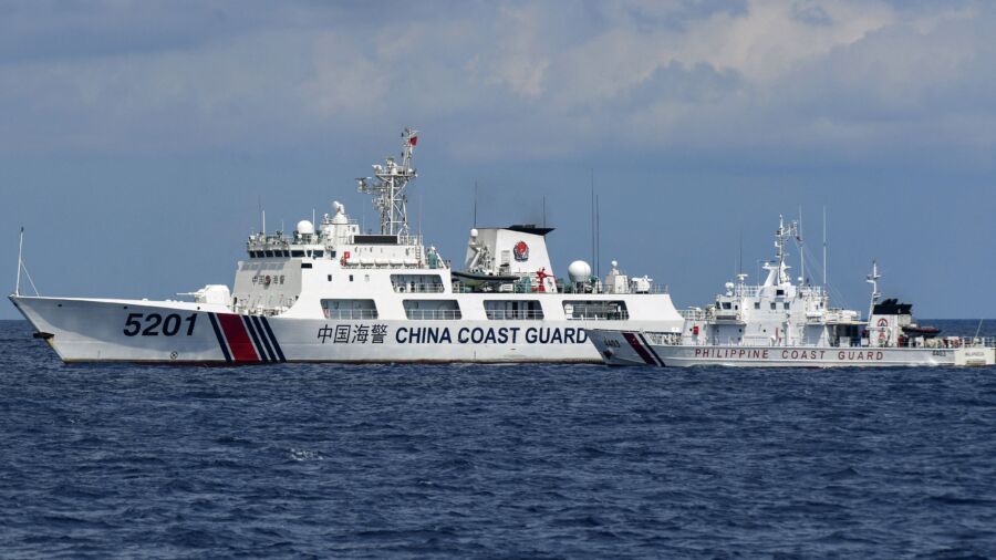 China Deploys Buoys in Spratly Islands