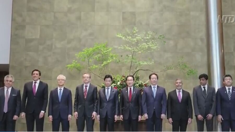 Chipmakers Look to Japan Amid US-China Tech War