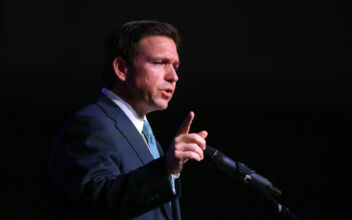 DeSantis Identifies China as America’s ‘Foremost Geopolitical Threat’