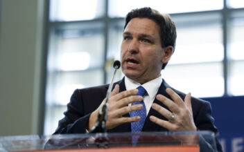 DeSantis Says He’s ‘Got a Good Chance’ of Defeating Trump in 2024