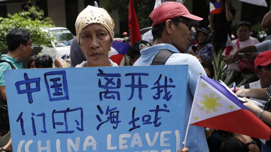 House Financial Services Subcommittee’s Hearing on Anti-Chinese Coercive Practices Act