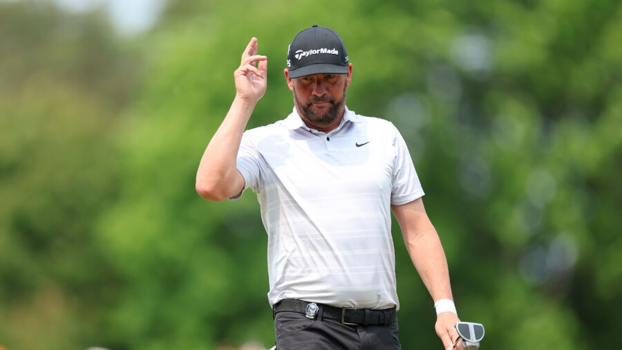 PGA Championship Hero Block Gets Text From Michael Jordan