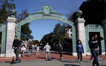 UC Berkeley Faces Congressional Investigation Over China Ties