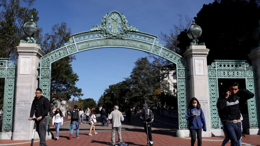 UC Berkeley Faces Congressional Investigation Over China Ties