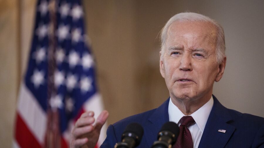Biden Mocks DeSantis Over Glitchy Campaign Launch