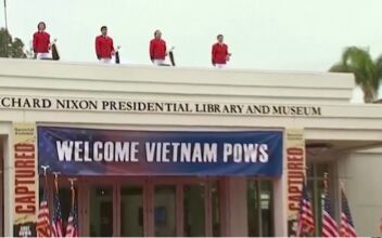 Vietnam PoWs Reunite After 50 Years
