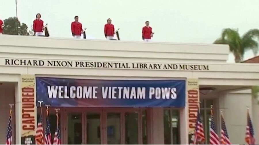 Vietnam PoWs Reunite After 50 Years