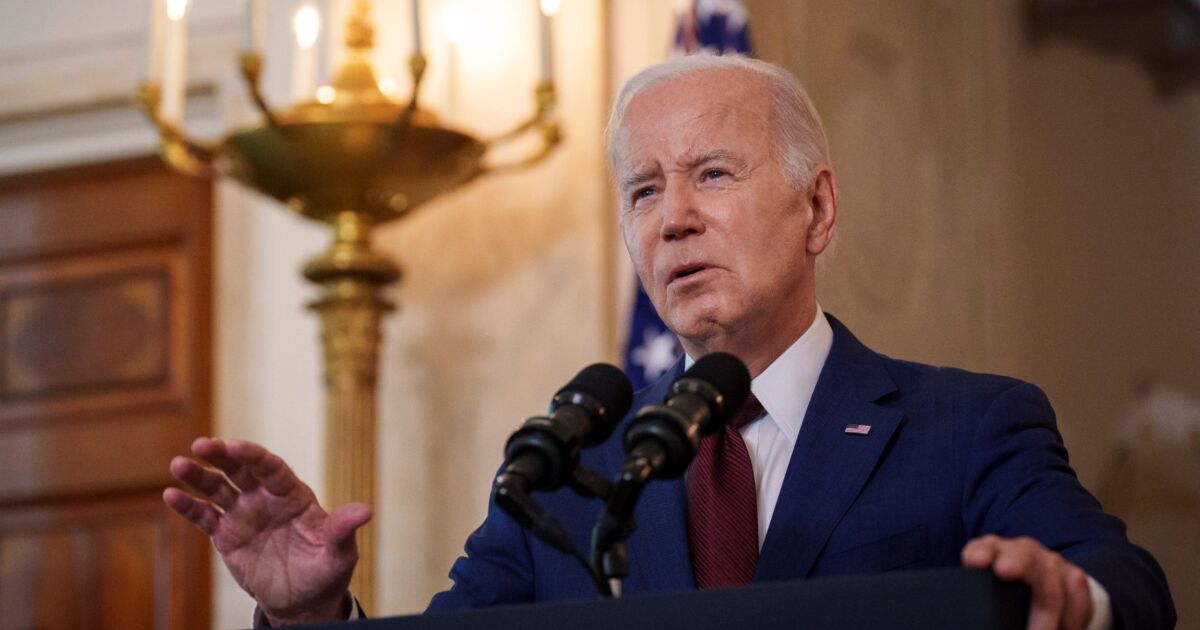 ‘Woke’ AI: Biden Admin Releases Plan For AI Investments, Advocates ...