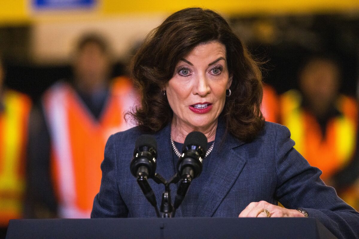 Kathy Hochul