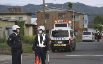 Suspect in Killing of 4 People, Including 2 Police Officers, in Japan Captured After Standoff