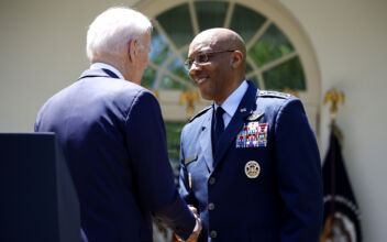 Biden Picks Air Force Chief Charles Q. Brown as Top US General