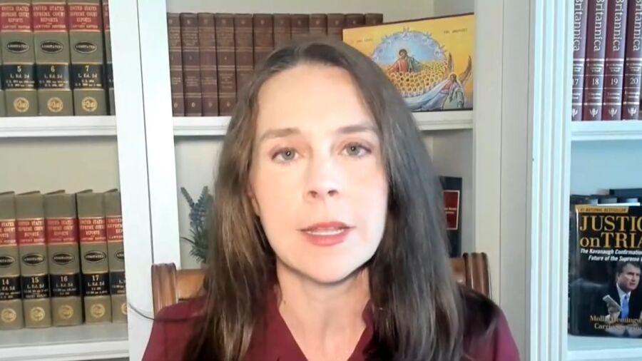 Supreme Court Justices Should Be Independent, Not Intimidated: Carrie Severino