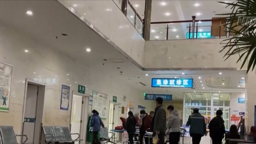 China Braces for the Next Wave of CCP Virus