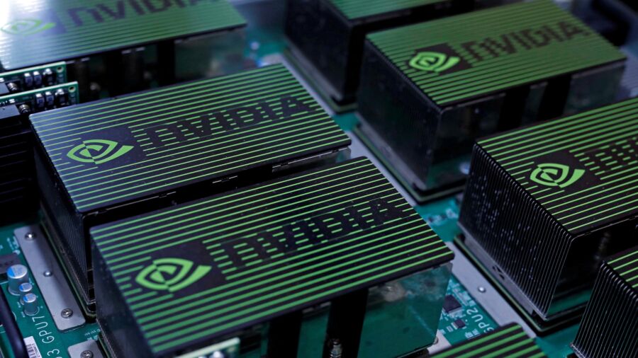 China Urges Local Companies to Avoid Buying Nvidia Chips