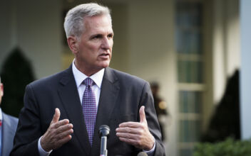 McCarthy: White House, Republican Leaders Reach Debt Ceiling Agreement ‘In Principle’