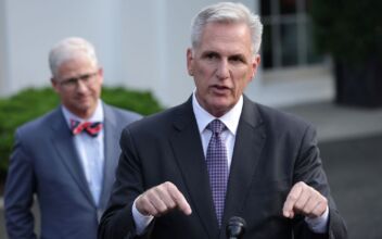 McCarthy Staying in DC to Fight for Debt Ceiling Agreement ‘Worthy of American People’ as Biden Heads Home