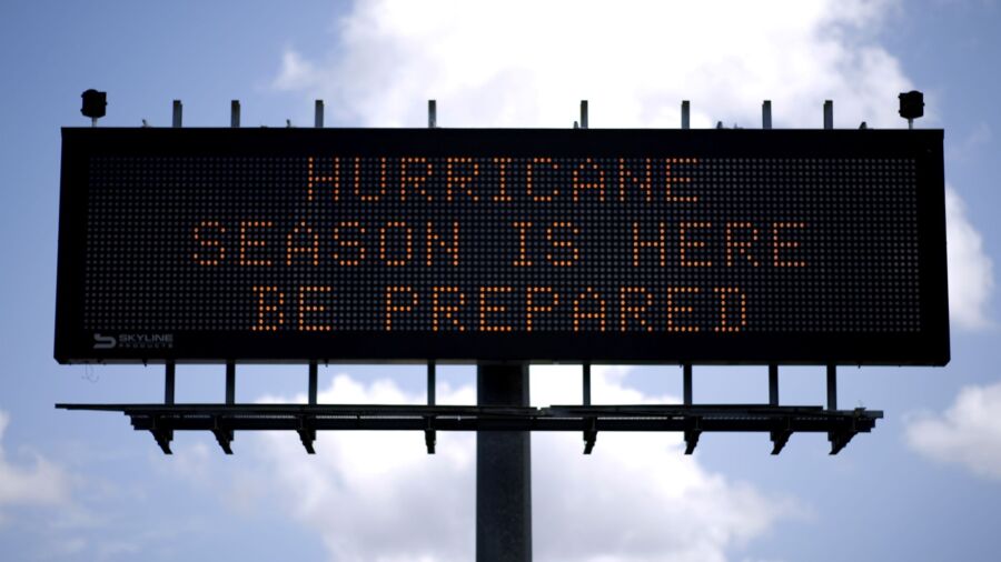 US Forecasters Call for Near-Normal Atlantic Hurricane Season