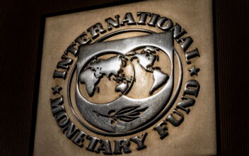 LIVE 12:45 PM ET: IMF Officials Speak on the US Economy