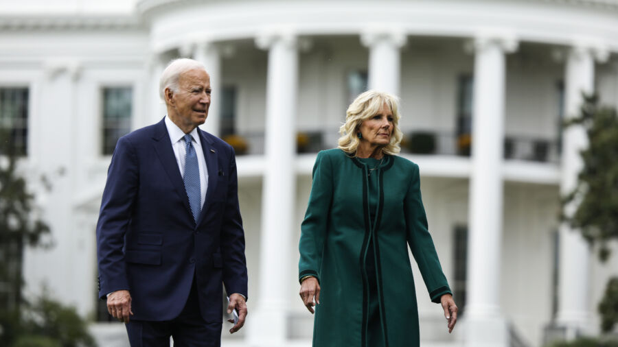 Biden and First Lady Welcome the NCAA Women’s Basketball Champion to the White House