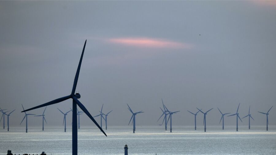 New Jersey County Votes Unanimously Against Offshore Wind Farm